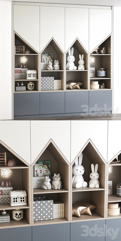 Furniture for nursery 2